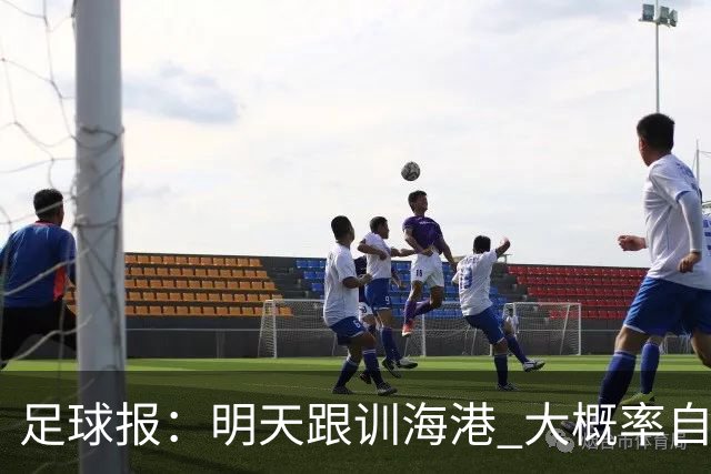 足球报：明天跟训海港 大概率自由身加盟 外援要补强